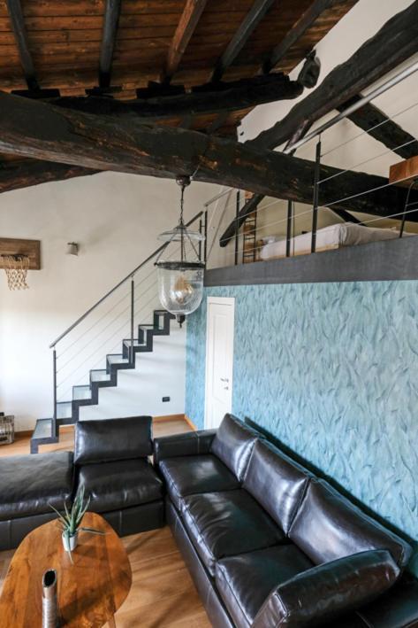 Vittorio Attic Apartment Turin Exterior photo