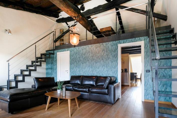 Vittorio Attic Apartment Turin Exterior photo