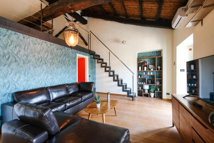 Vittorio Attic Apartment Turin Exterior photo