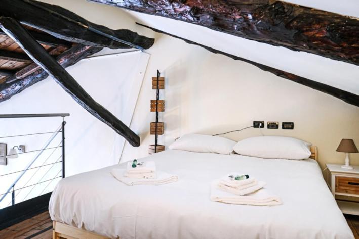 Vittorio Attic Apartment Turin Exterior photo