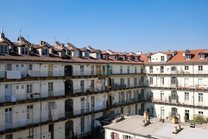 Vittorio Attic Apartment Turin Exterior photo