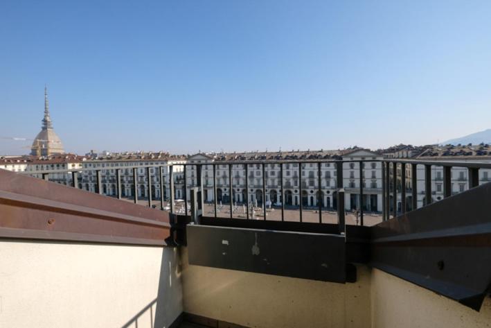 Vittorio Attic Apartment Turin Exterior photo
