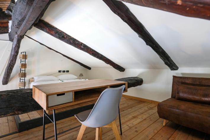 Vittorio Attic Apartment Turin Exterior photo