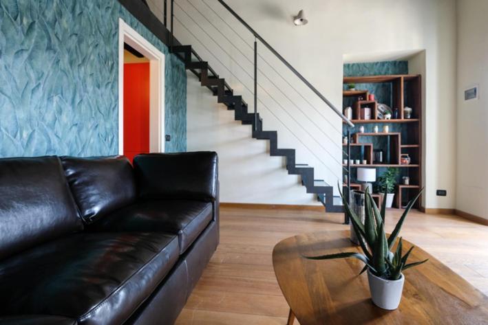 Vittorio Attic Apartment Turin Exterior photo